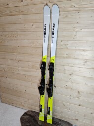 LYŽE HEAD WORLD CUP REBEL I.GS RD TEAM 173CM